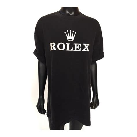 vintage rolex tshirt|rolex 24 apparel.